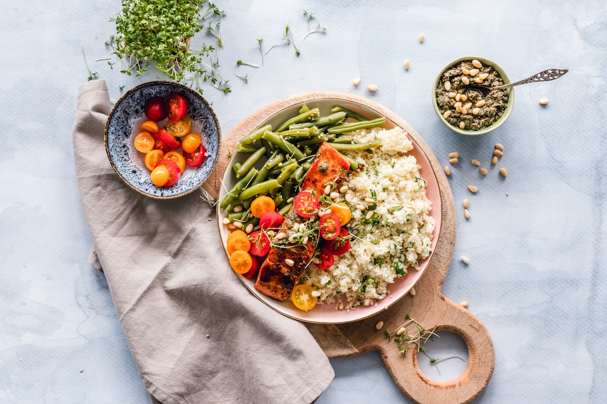 Pflanzliche Ernährung