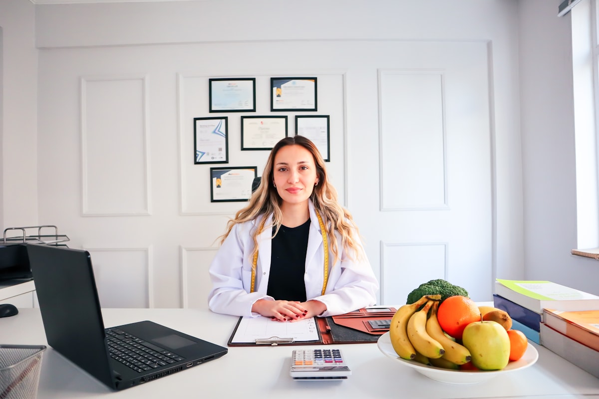 Stressabbau und Ernährung